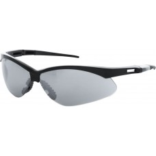 Wrecker Safety Glasses, Silver Mirror